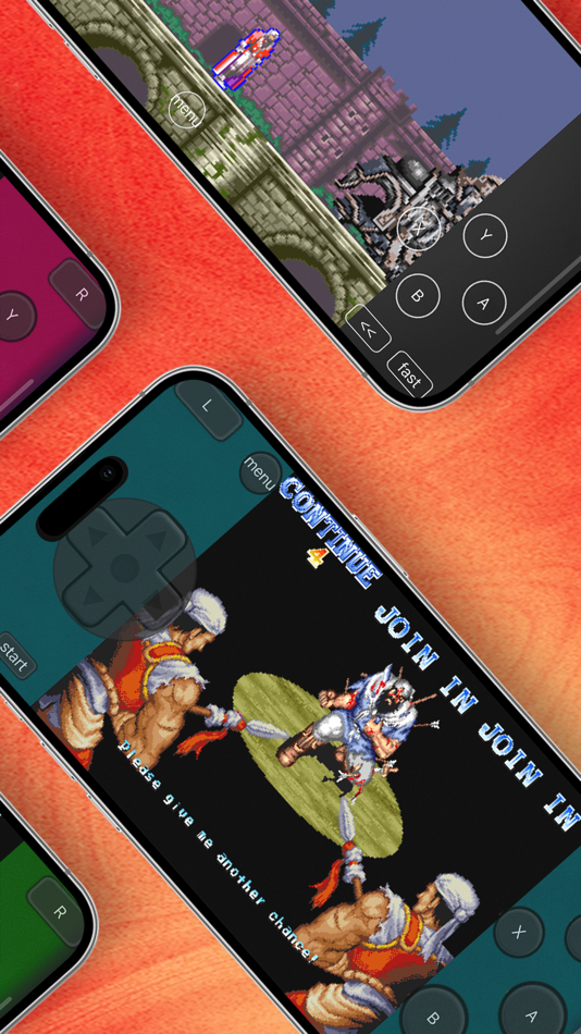 #3. MyBoy模拟器 - GBA in one Emulator (iOS) 作者: 明 李