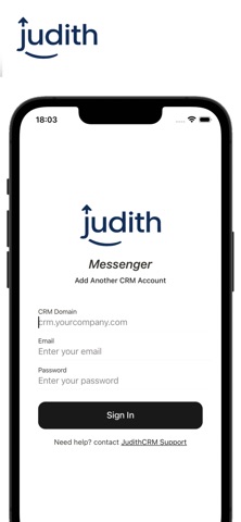 Punch Messenger screenshot