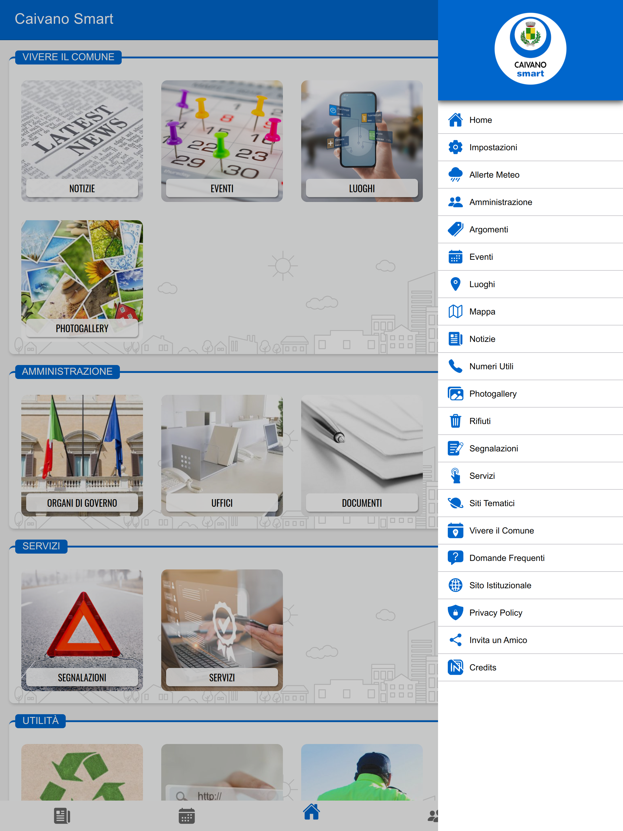 Caivano Smart screenshot 7