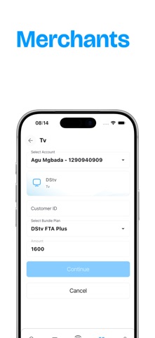 Siza Bank Screenshot 5 of 7
