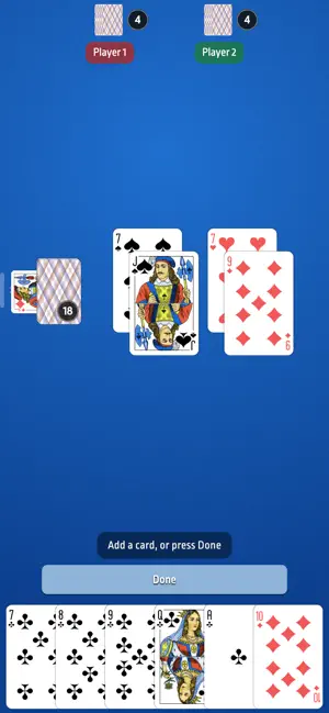 Durak (Fool) screenshot 1