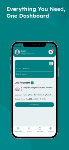 Good Livin Nurses screenshot