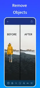 Background Eraser: AI Magic screenshot #2 for iPhone