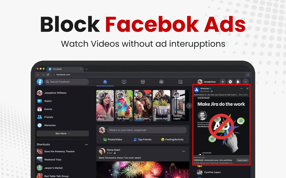 #5. Ad Blocker+ For Youtube (macOS) 由: Pixelab LLC