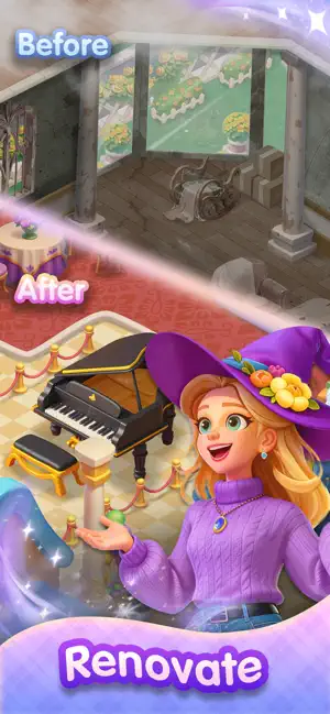 Lily's Fairyland screenshot 3