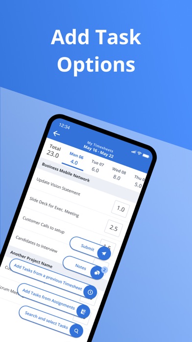 Screenshot #2 pour Clarity by Broadcom