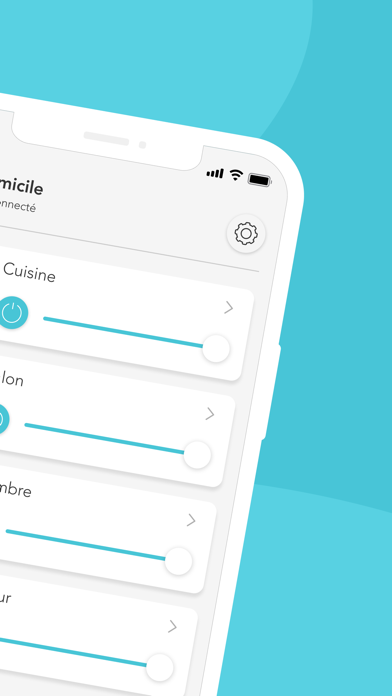 Screenshot #2 pour Plejd