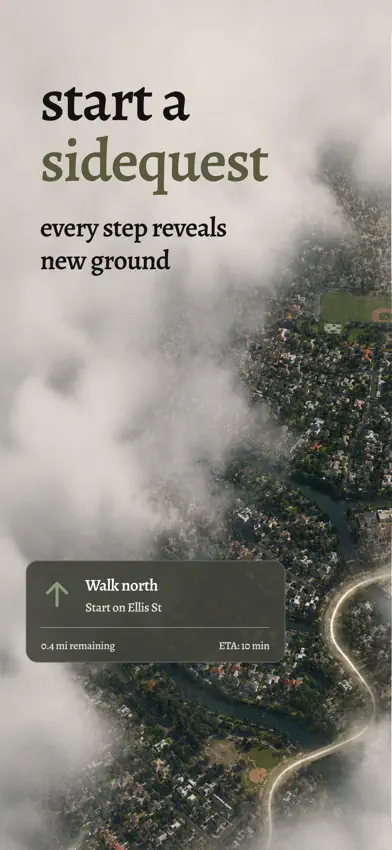 Sidequest: Explore Your City screenshot 1