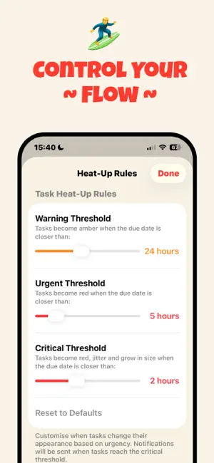 ADHD To-Do List | Volcanotes screenshot 3