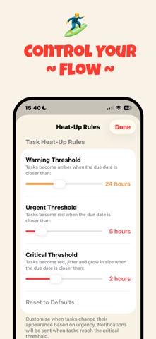ADHD To-Do List | Volcanotes Screenshot 3 of 6