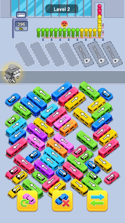 Traffic Jam: Hop On! screenshot-3