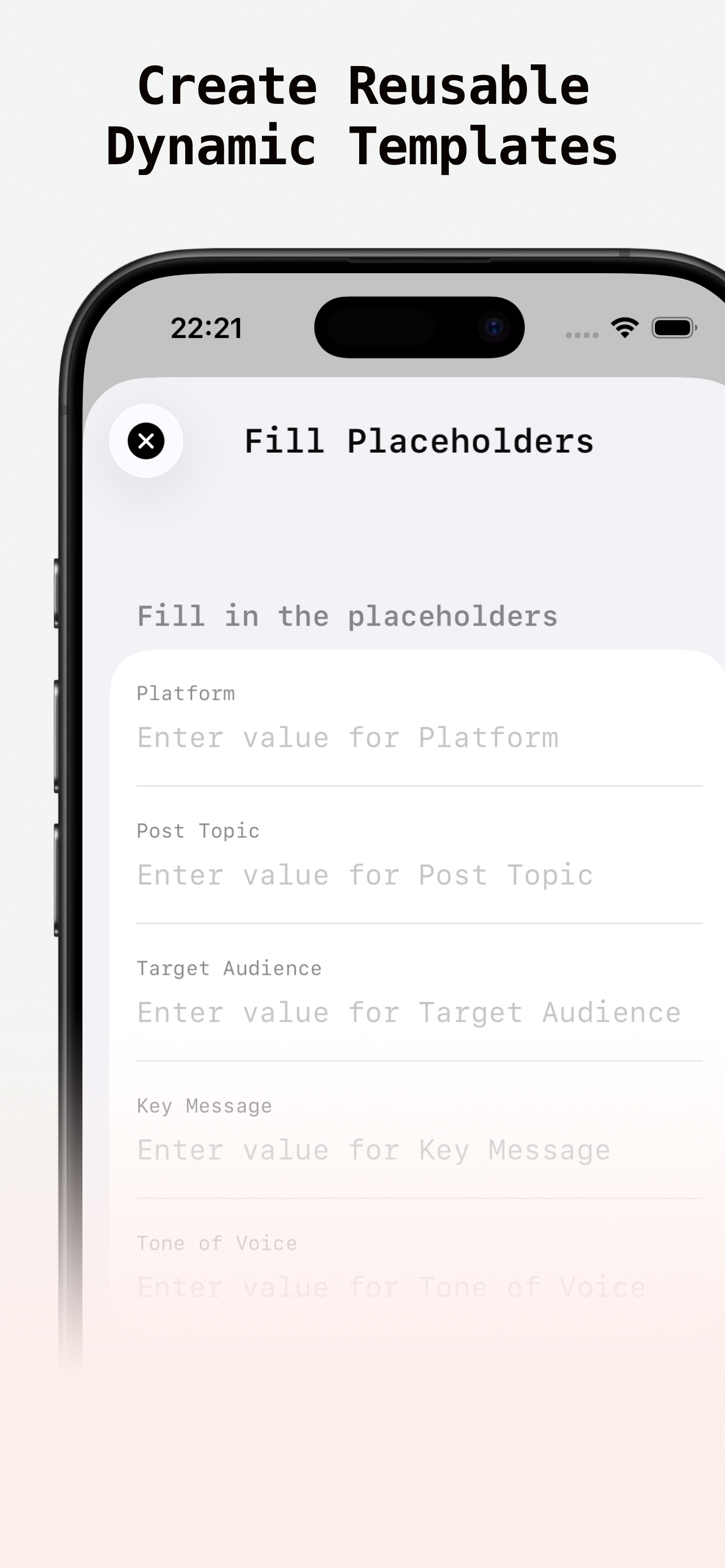 Spellbook: AI Prompt Manager