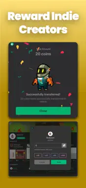 hyperPad Hub screenshot 6
