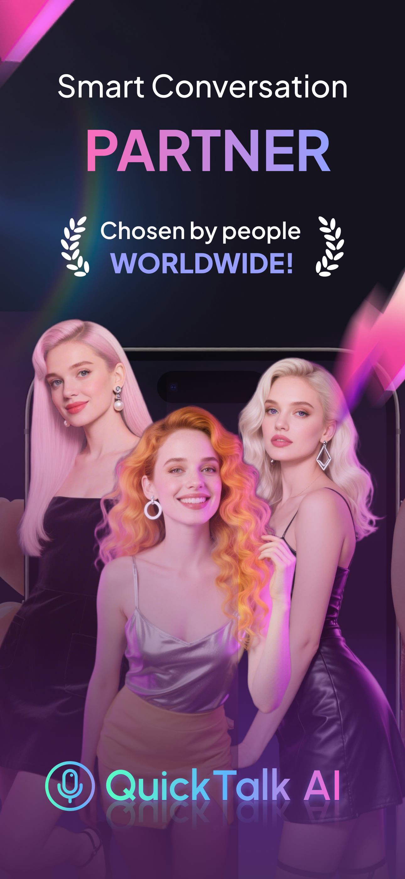 QuickTalk AI