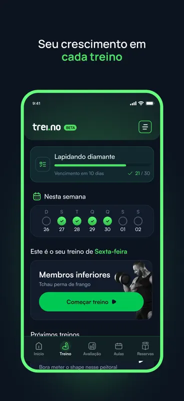 Trei.no screenshot 3 of 5