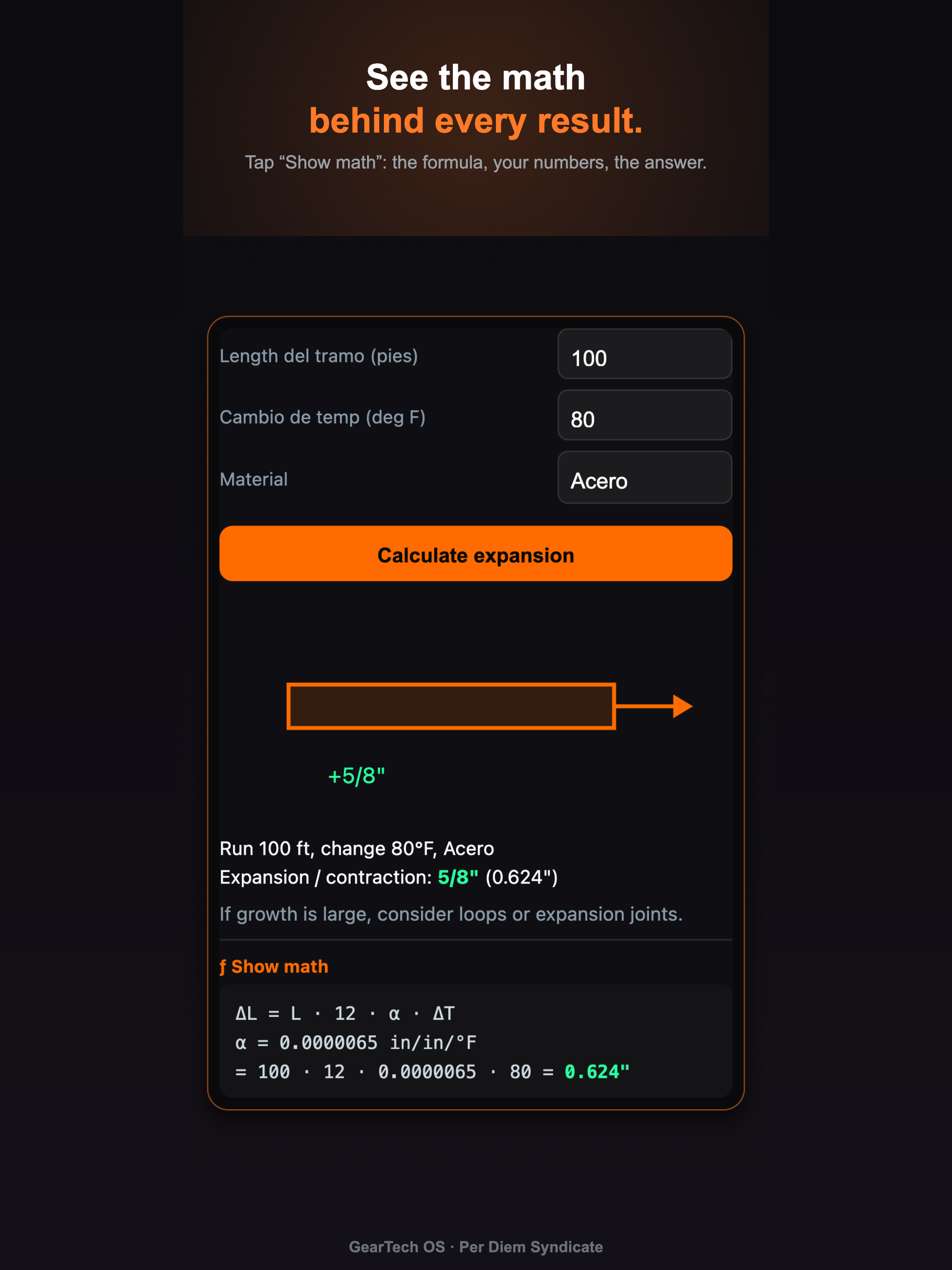 GearTech OS screenshot 9
