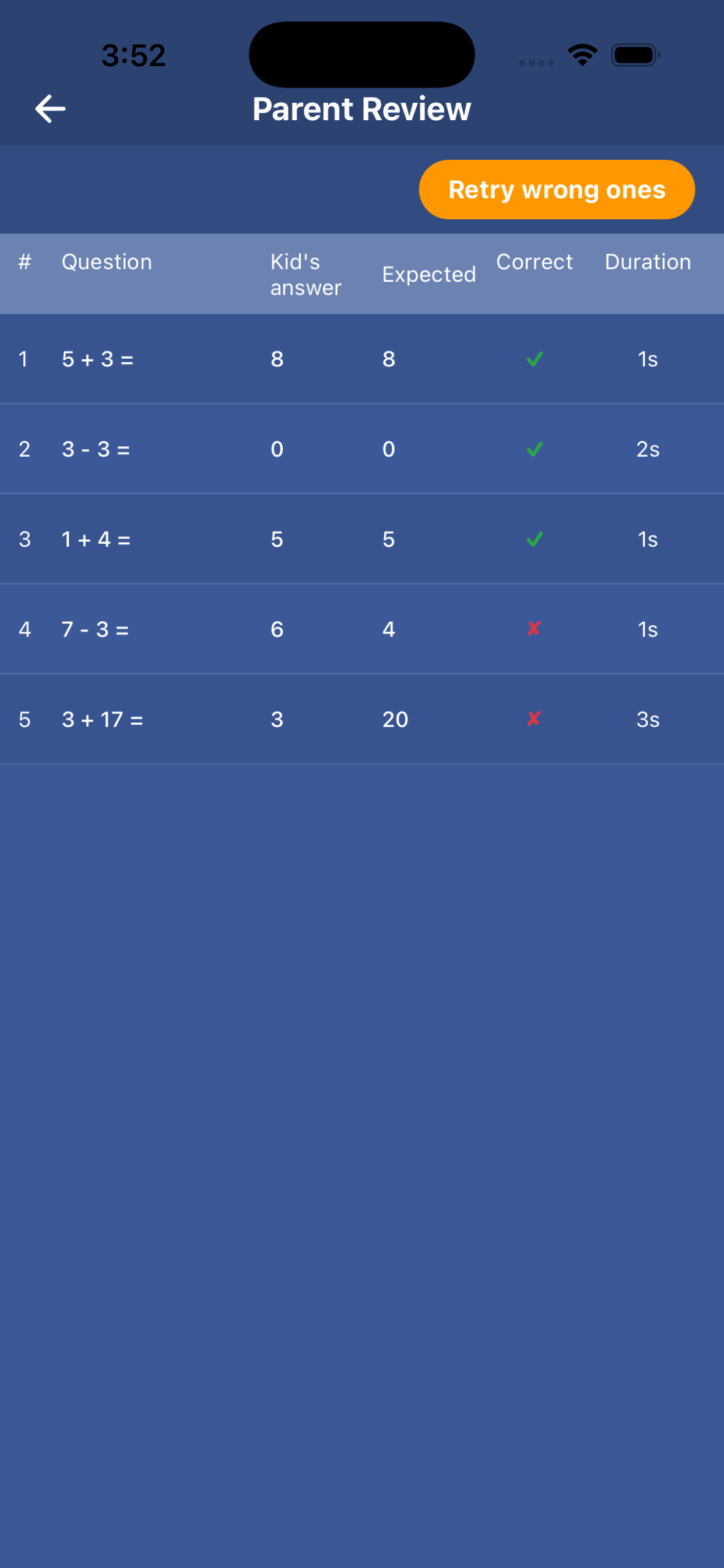Math Everyday: Zero to Hero screenshot 6