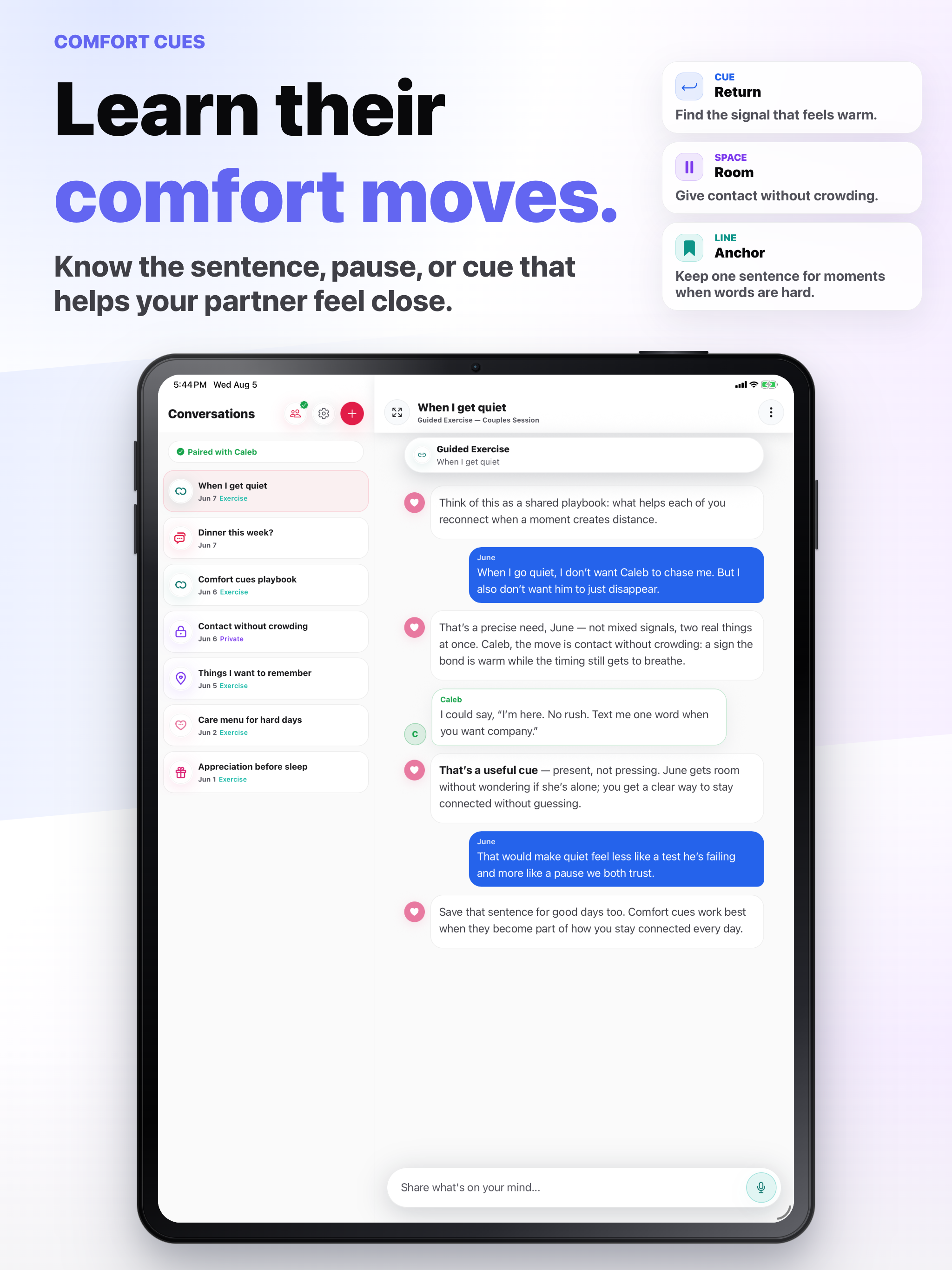 CouplesGPT: AI for Couples screenshot 15