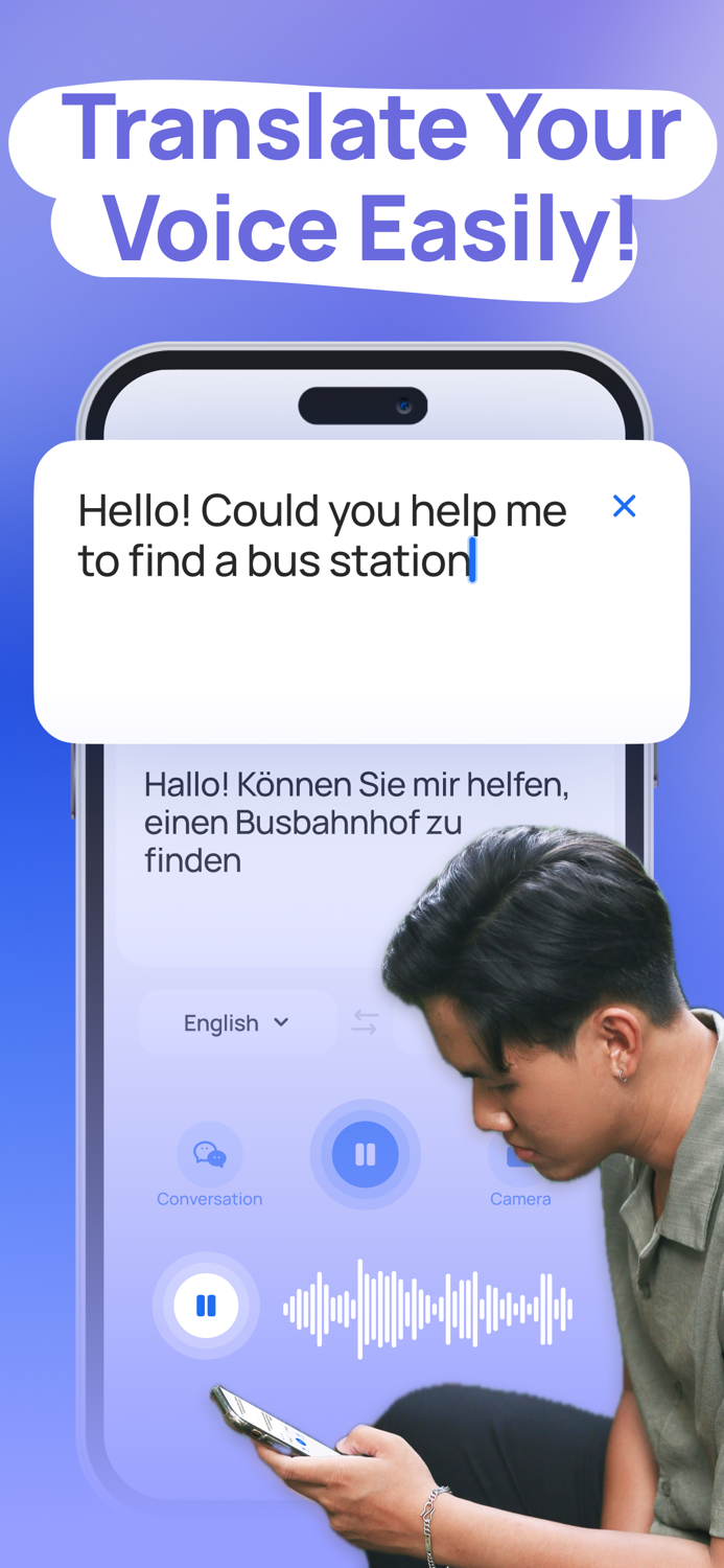Translator and Voice Translate