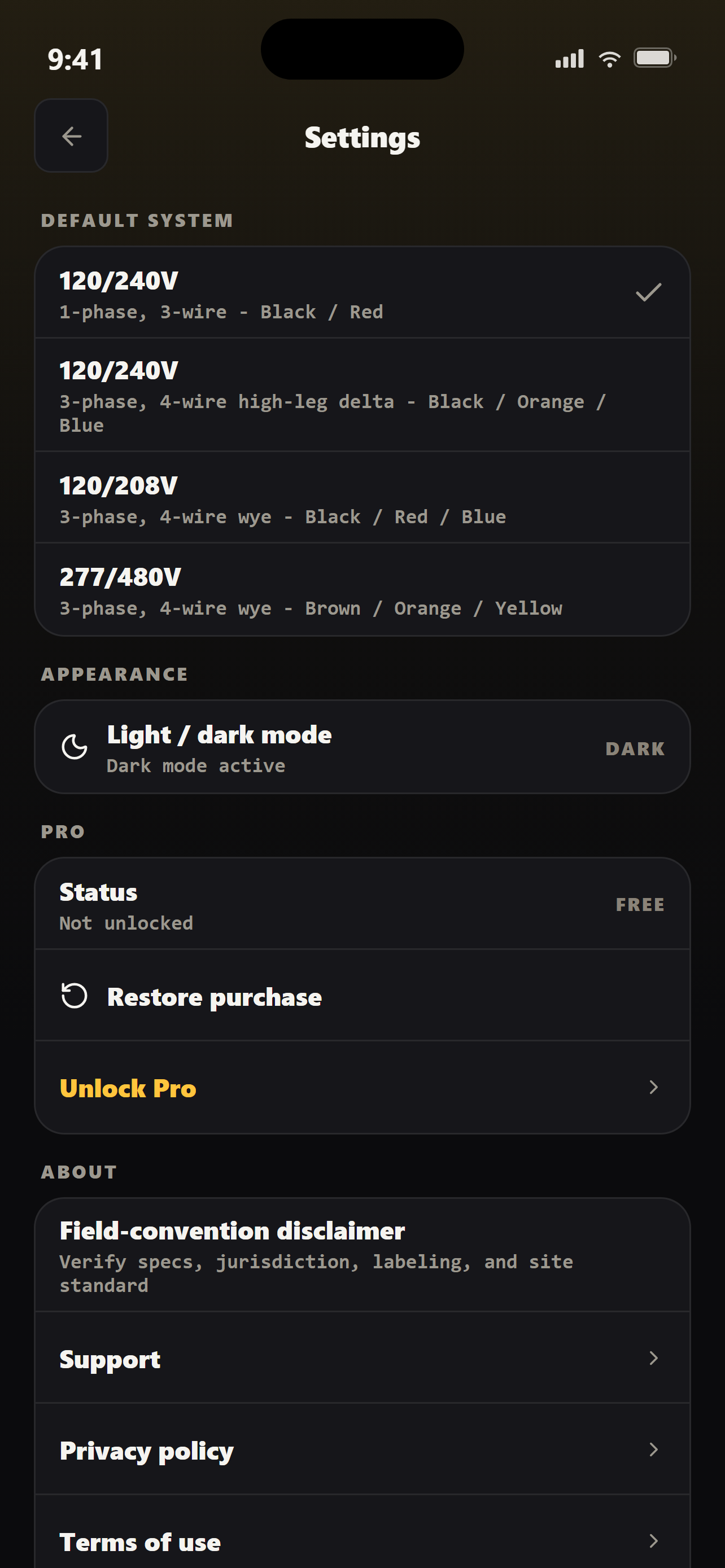 TruePhase screenshot 7