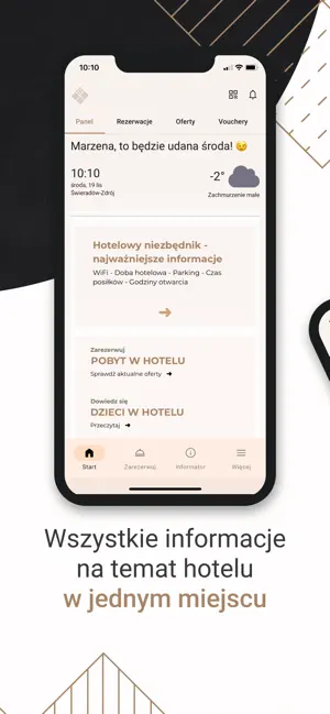 ElementsStay screenshot 3