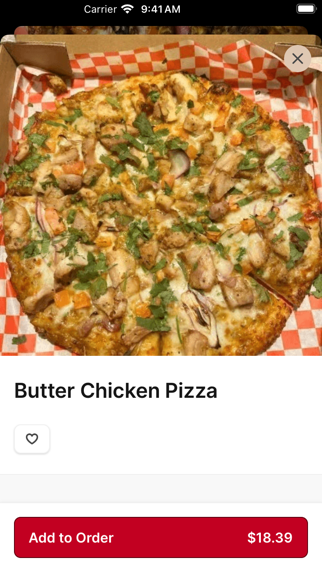 Mighty Munch iPhone screenshot 3 - Food & Drink app