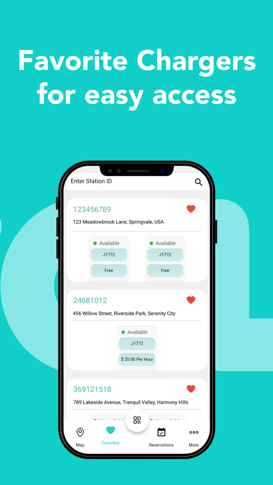 #3. EVOLV Charging (iOS) 由: ZERO IMPACT SOLUTIONS CORP