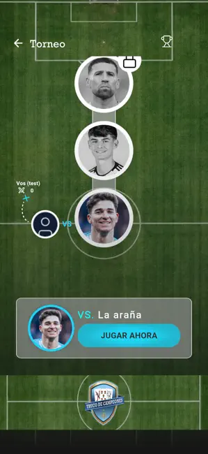 Truco de Campeones iPhone screenshot 5