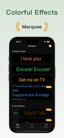 LEDPro - Banner Marquee Screenshot 1 of 3