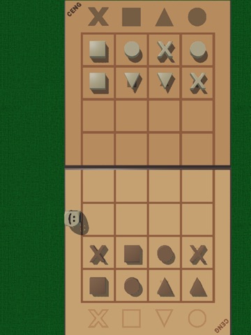 Ceng Game iPad screenshot