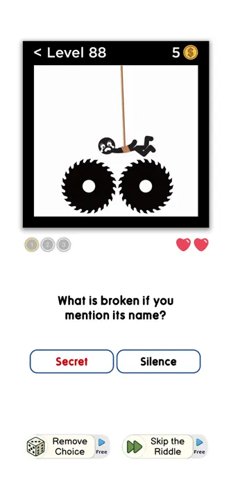 What Am I? Tricky Riddles screenshot 5