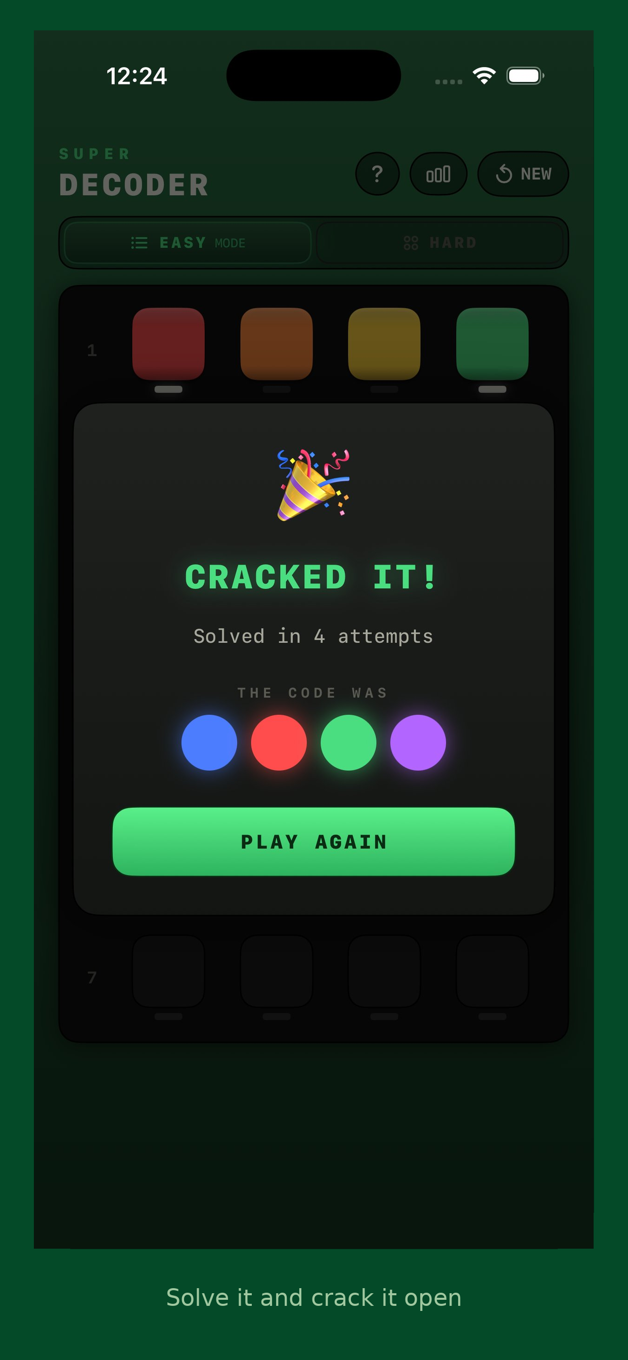SuperDecoder screenshot 4