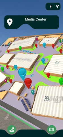 COP16 Navigator Screenshot 3 of 5