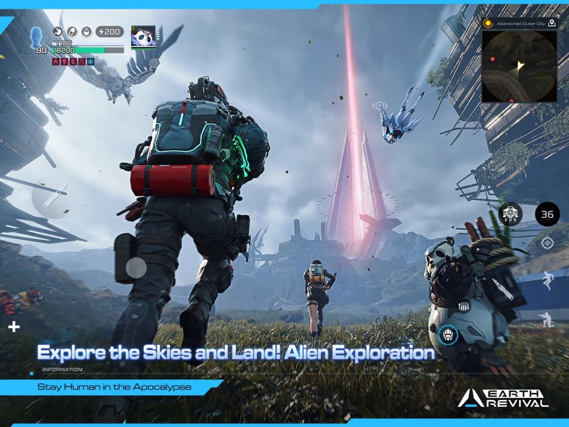 Earth:Revival - The Core screenshot 8