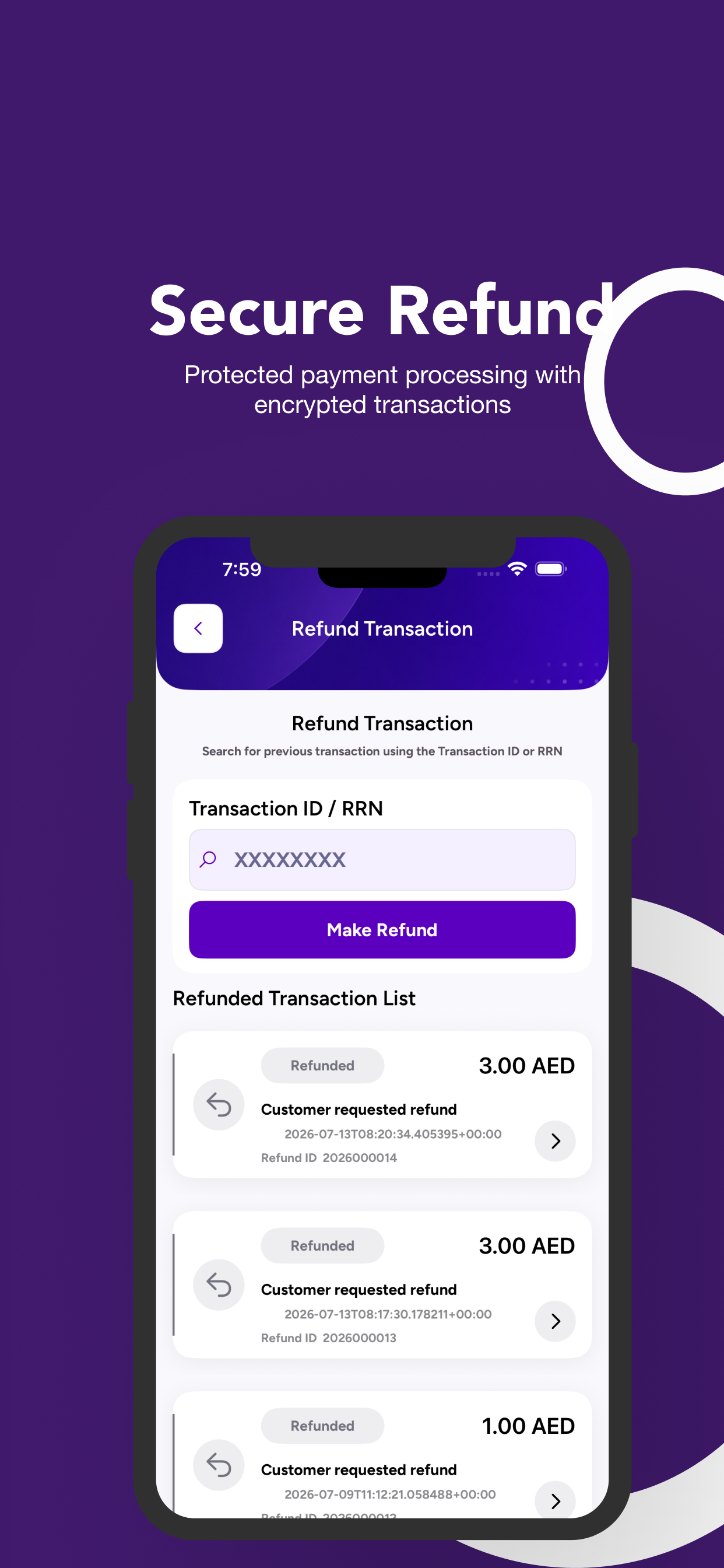 R-Pay Tap screenshot 4