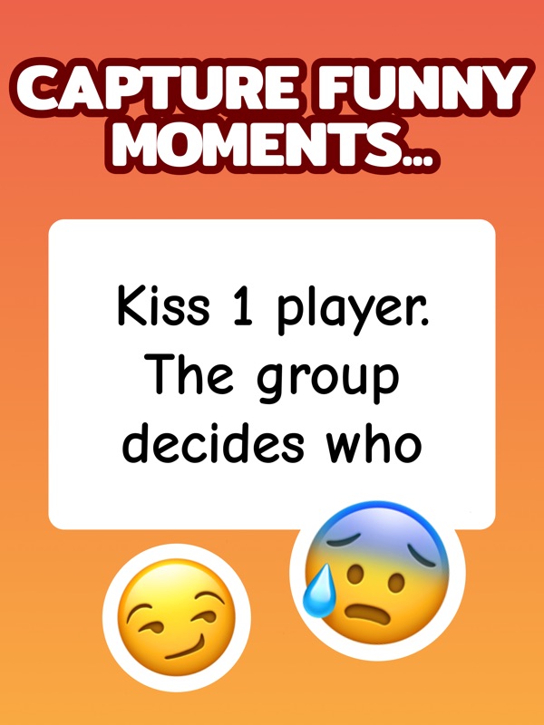 Truth Or Dare : Party Game screenshot 9