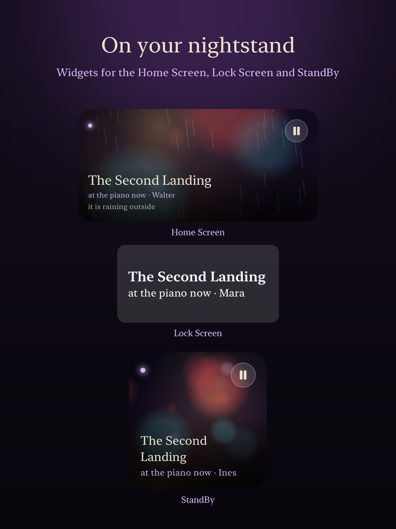 Screenshot 10 of Infinite Lounge: Jazz Trio