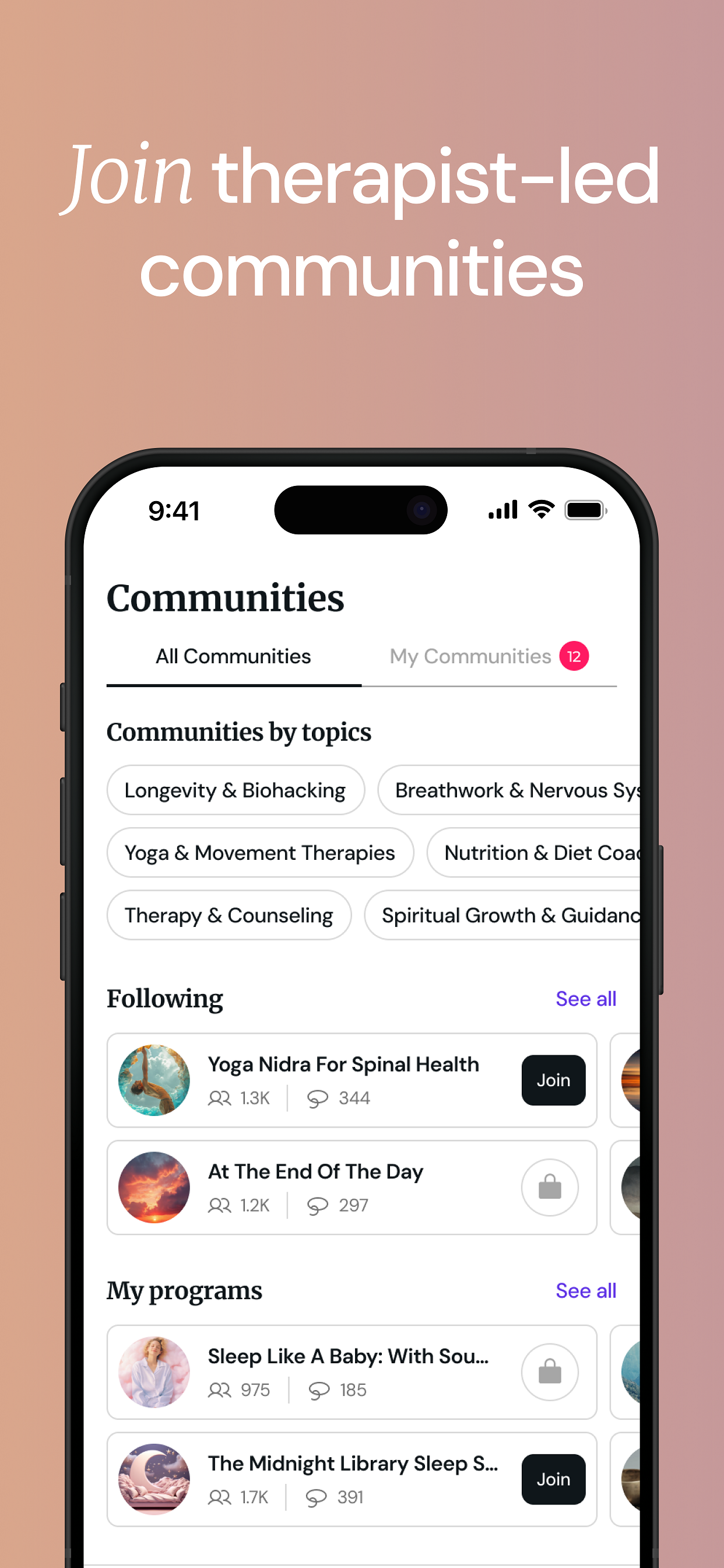Great Spire: Social Wellness