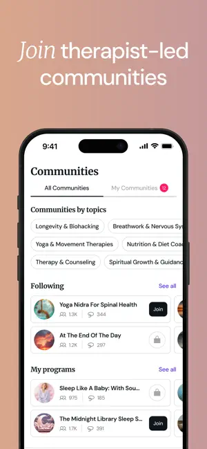 Great Spire: Social Wellness screenshot 3