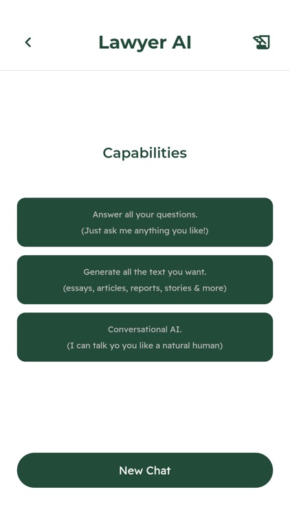 Lawyer AI screenshot-4