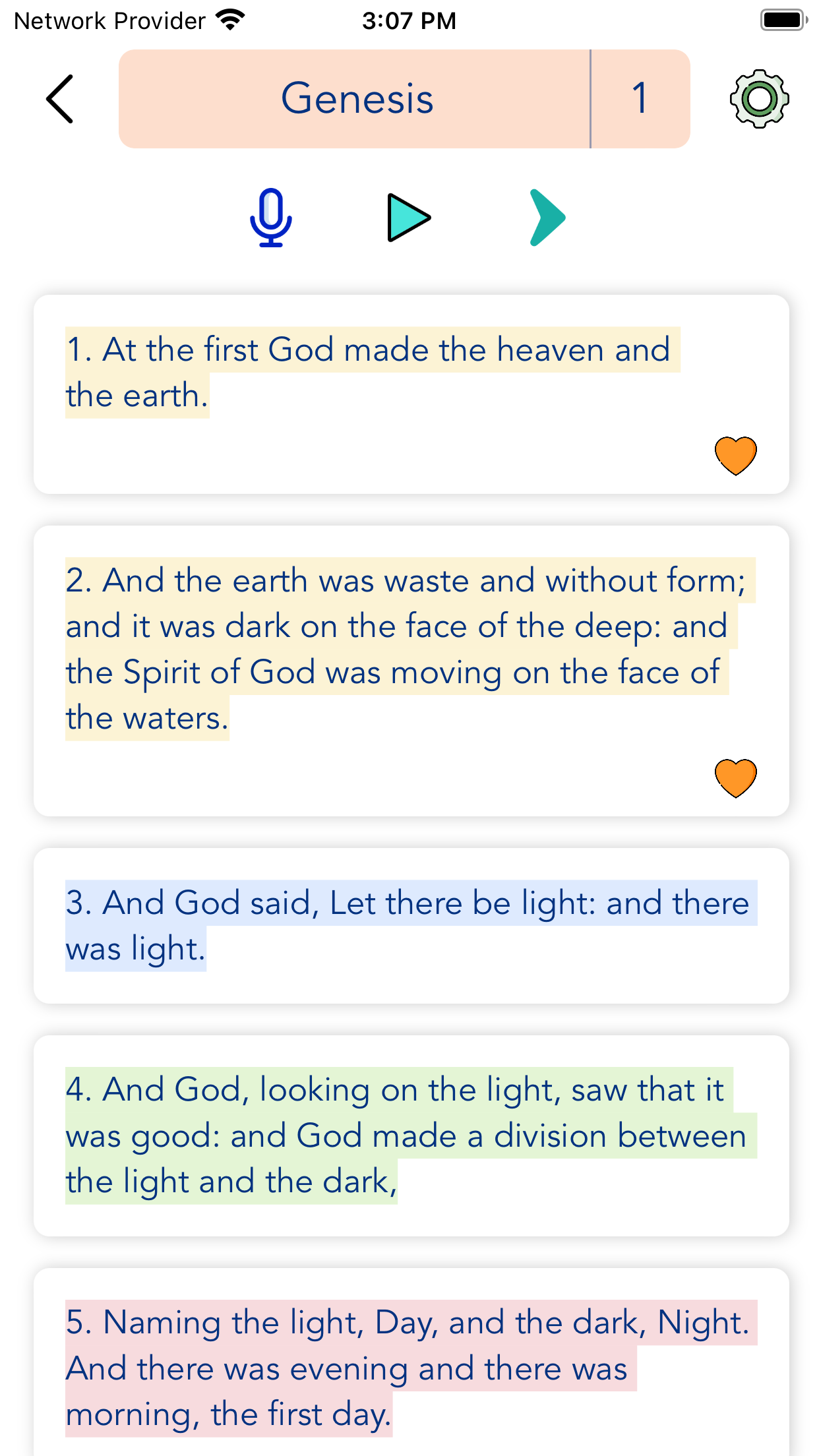BBE Bible