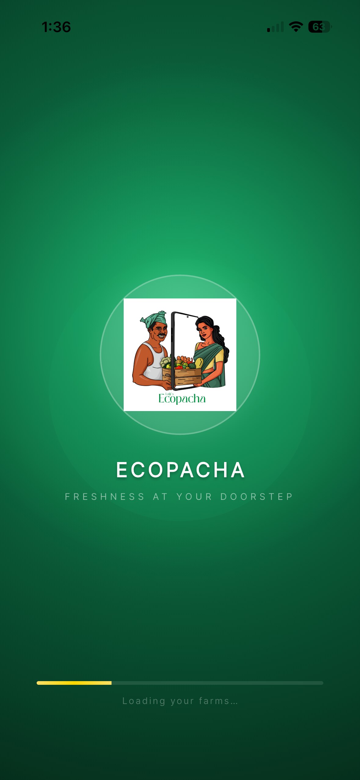 Ecopacha Veggie