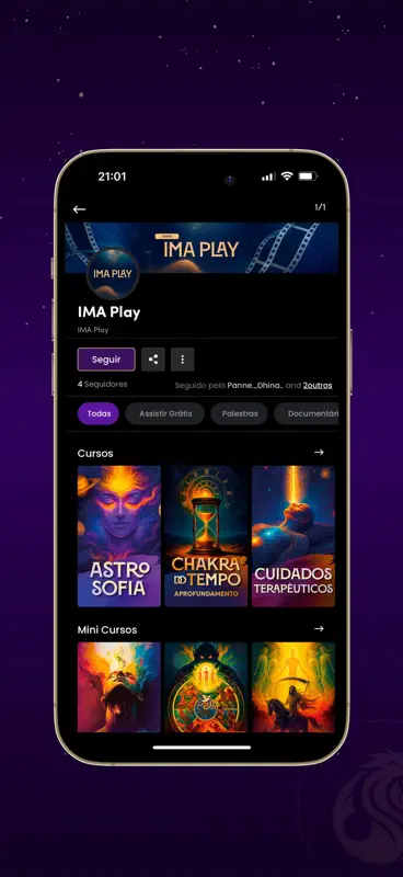 IMA Play screenshot 5 of 6