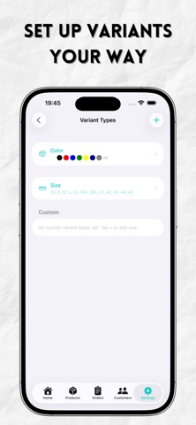 Stokita: Inventory Tracker Screenshot 5 of 7