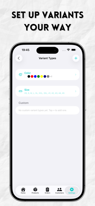 Stokita: Inventory Tracker Screenshot 5 of 7
