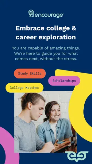 Encourage | College Planning screenshot 1