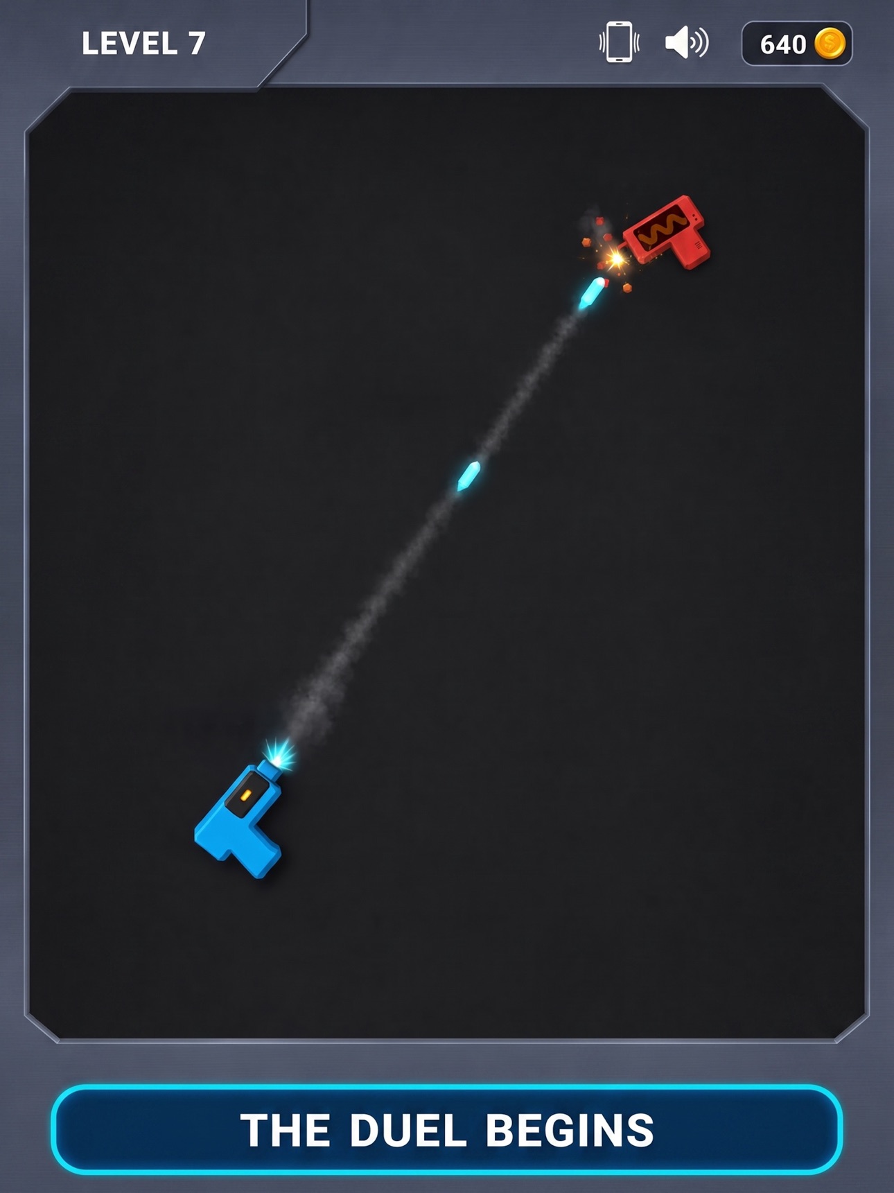 Screenshot 9 of Pistol Fight: Gun Duel Battle