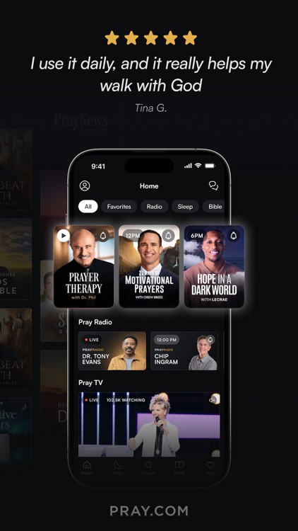 Pray.com: Bible & Daily Prayer screenshot-7