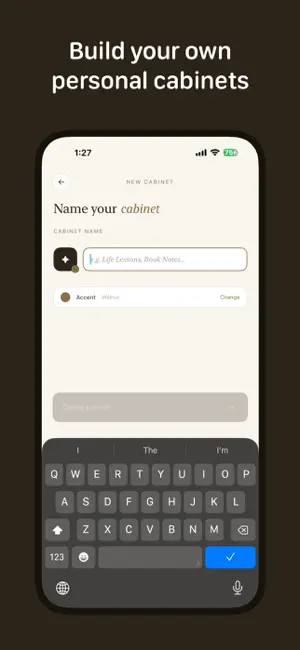 Pearls of Words screenshot 2