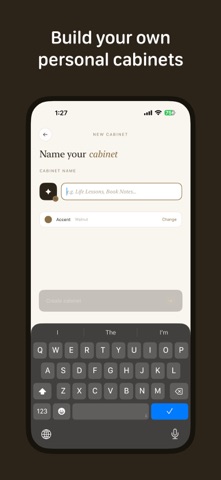 Pearls of Words screenshot